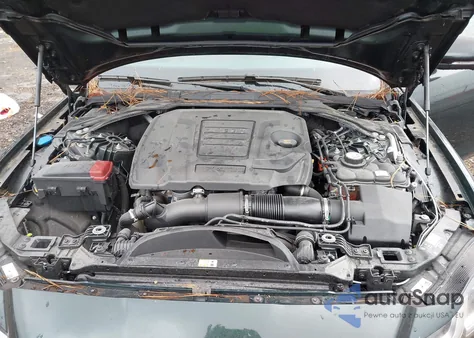 2024 Jaguar Xf R-Dynamic Se P250 Awd Automatic z USA, uszkodzony, nr VIN SAJBL4GX0RCY93679